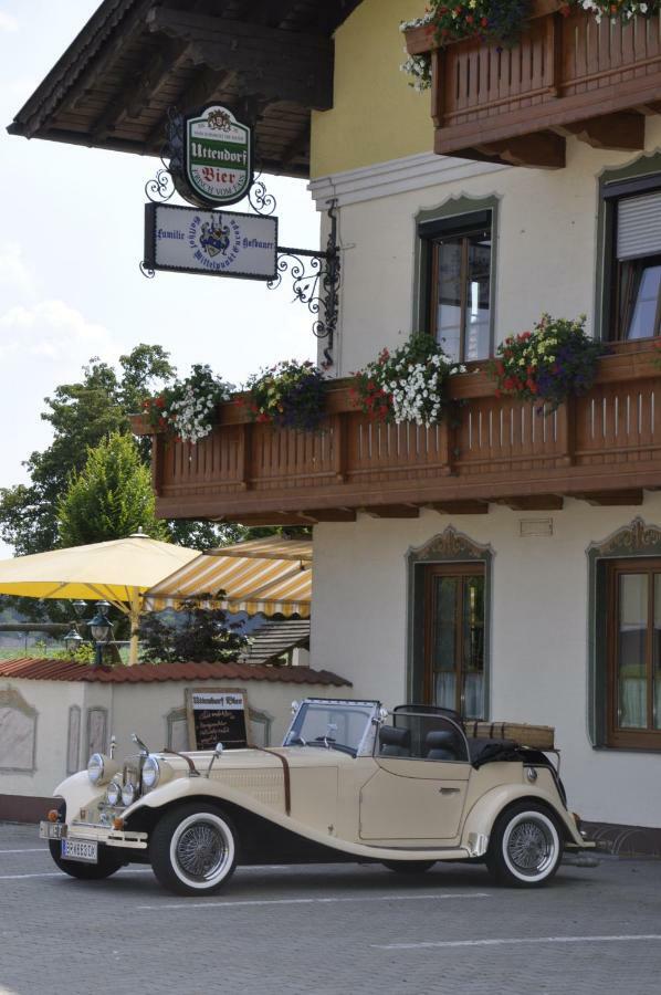 Hotel - Garni Mittelpunkt-Europa Gmbh Braunau am Inn Luaran gambar