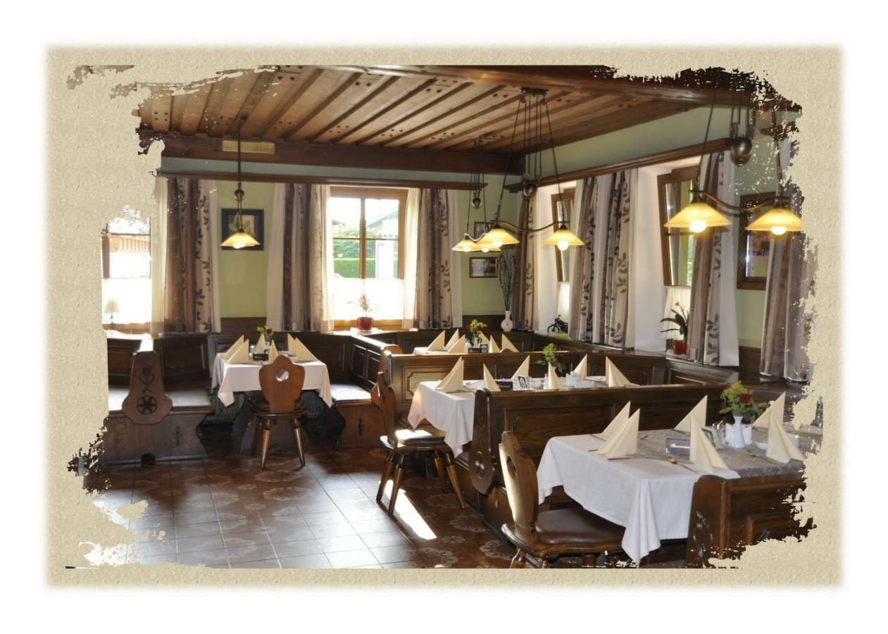 Hotel - Garni Mittelpunkt-Europa Gmbh Braunau am Inn Luaran gambar